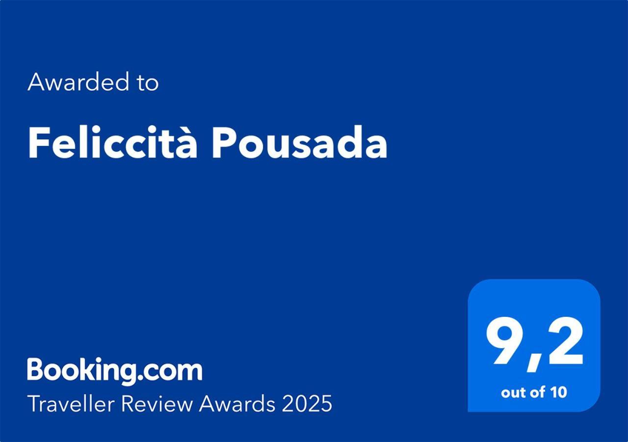 Feliccita Pousada Extrema Exterior foto